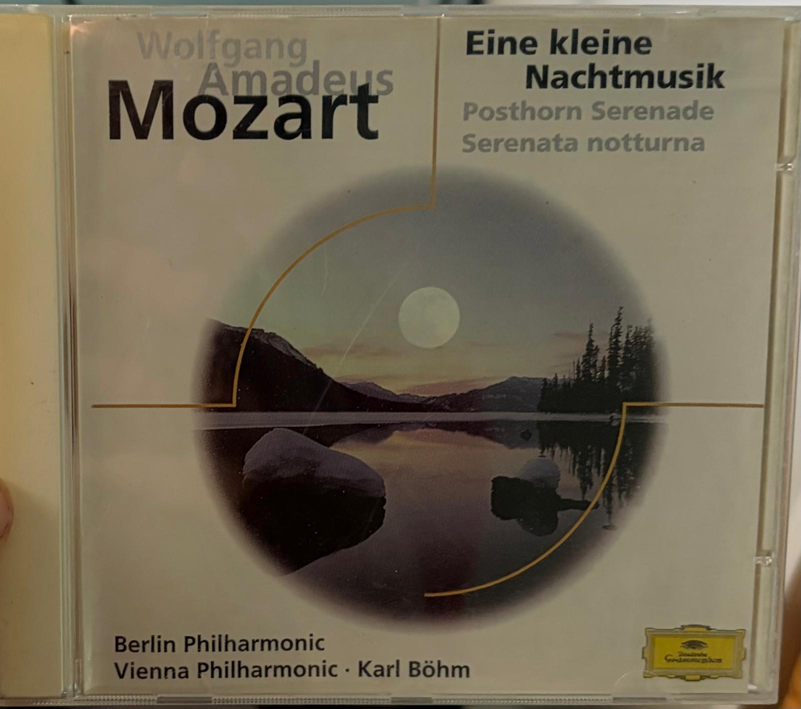 Eine kleine Nachtmusik
